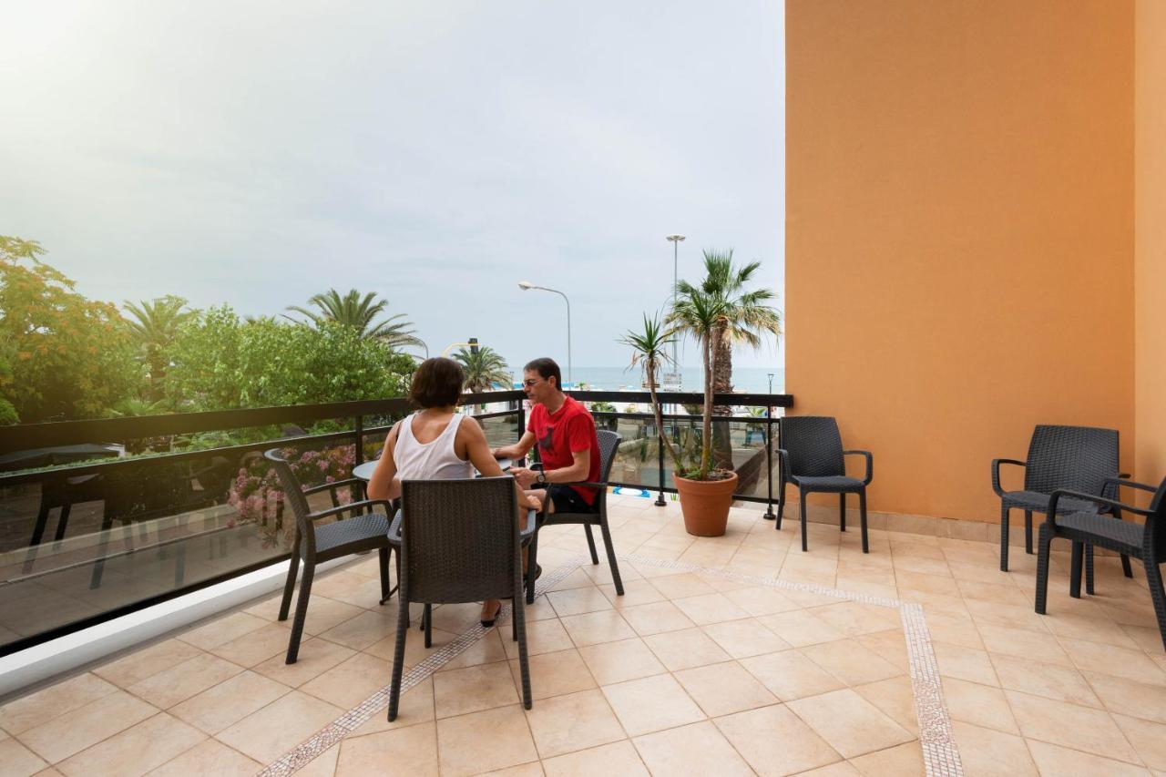 Hotel Paradiso Grottammare Exterior foto